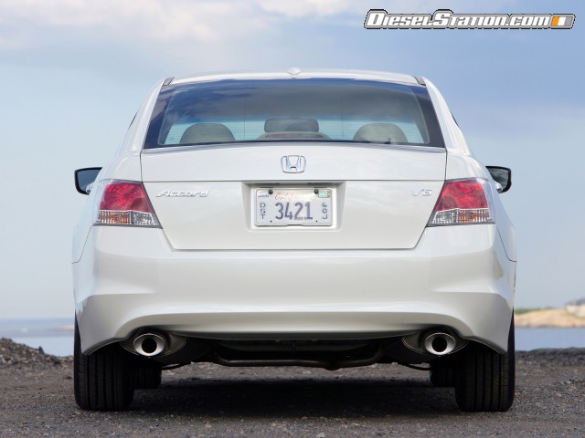 Honda Honda Accord 2008 Standard Picture #51 Honda Honda Accord 2008 Standard Picture #51